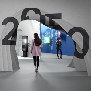 #10 浅谈超市里的烟火气与科技感