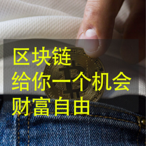 区块链，给你财富自由的一个机会，你抓得住吗？#元宇宙 web3