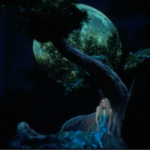 Vol.001 水仙女：月亮颂💿Mixtape