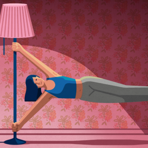 Vol.19 校花降临！好姐妹身材管理督导大会