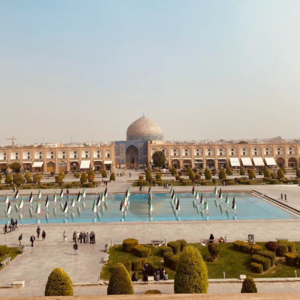 VOL.1 独自背包伊朗行—一次与神秘波斯的亲密接触