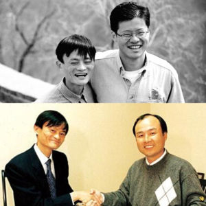 151.如果将阿里雅虎软银那段爱恨情仇拍成商战片