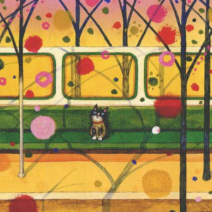 #007 《遗失了一只猫》| 睡前故事