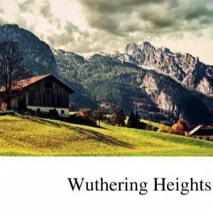 书 08| 呼啸山庄：爱与恨的极致纠缠