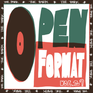 Open Format vol.2(?)：音乐接力什么都有