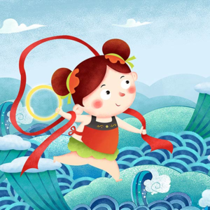 【哪吒】第01集，哪吒出世 上 | 少儿神话广播剧