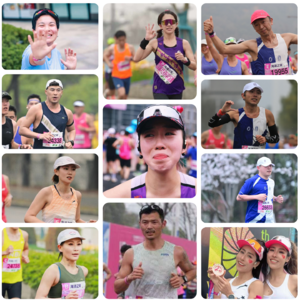 Vol. 24 2024无锡马拉松-我们来自天南海北，共赴十年的绽放