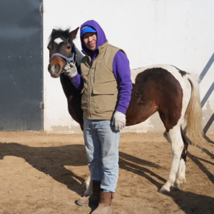 128 巴哥:拍过大片教过大咖的马术大师