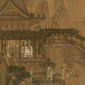 神怪故事三 - 宋彦筠贪财谋害正妻