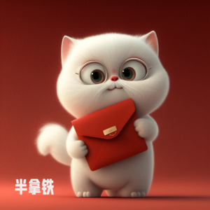 🎉 给各位拜年了！送个红包封面