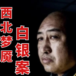 《我是刑警》原型——西北梦魇，白银连环杀人案