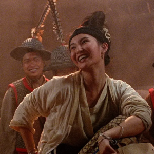 金庸一定觉得男人真是世界上最好的东西【六根不净】Vol.003