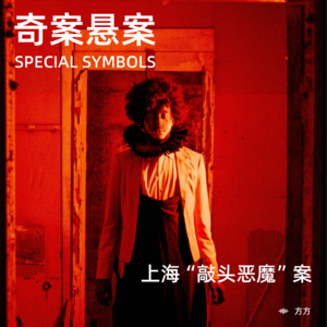 奇案悬案第十一期：《上海“敲头恶魔”案》