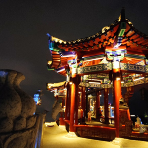 05 包公湖情人桥