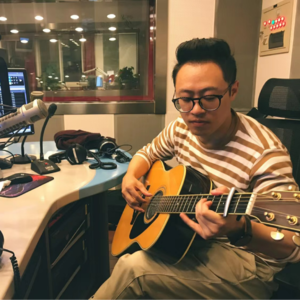 Vol.4 | 什么是音乐创作的精神内核？“真诚”二字不会过时。