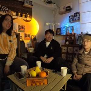 晒11｜访谈即兴喜剧人 饭团： 为失败庆祝！