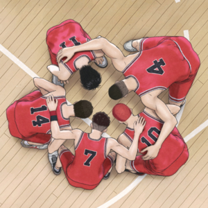 31.灌篮高手：只要找准位置，每个人都是主播