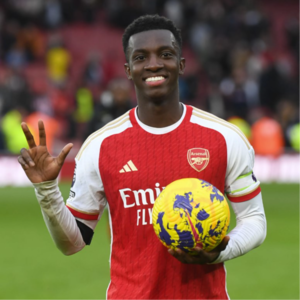 It's all about confidence! (阿森纳主场5：0谢菲联)