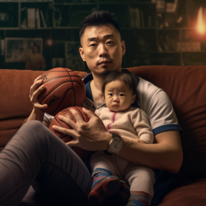 No.15 当一个男人选择成为爸爸