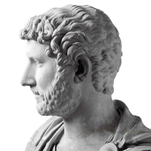 哈德良皇帝是什么星座?尤瑟纳尔与《哈德良回忆录》