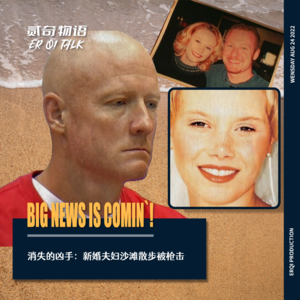 消失的凶手：新婚夫妇沙滩散步被枪击