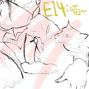📸️14:『现代迷藏』我的猫对我说：对老天爷，你也得睁只眼闭只眼