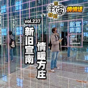 vol.237 新旧宣南，情暖方庄