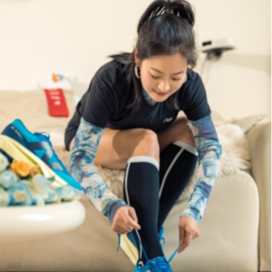 vol.034 这场比赛我想跑个好成绩，该怎么准备？