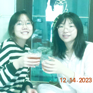 进来听！两个高中生如何“学步”？