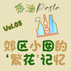Vol.05 上海郊区小囡的《繁花》记忆