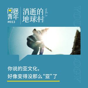 23. 消失的亚文化，是匮乏中的美好，还是丰富后的贫瘠？
