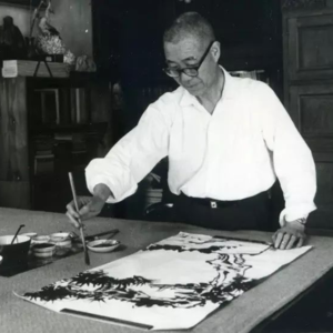 016-潘天寿诞辰125周年:学生写信“救救孩子”后,他决定当校长