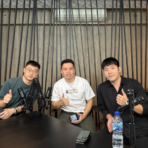 播客#1: 印尼人卷不卷？王子奇在印尼很火？印尼人结婚要买房买车吗？