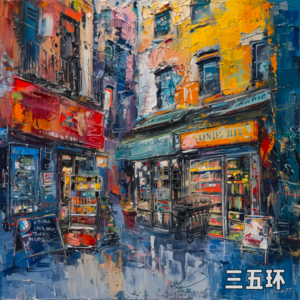 No.138 半佛仙人：再去开店我是狗 🐶