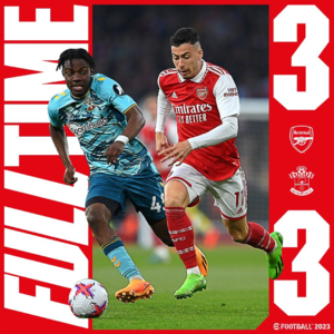 057期-英超22/23赛季第31/32轮：争冠还未结束~天王山前瞻：明知山有虎，偏向虎山行！