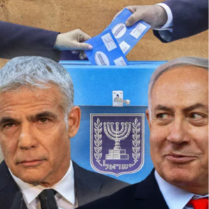 Vol. 7 三年半第五次，以色列的选举肥皂剧