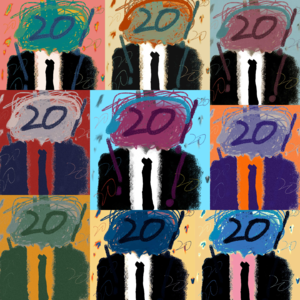 10.在20岁 让我随意摆动吧!!