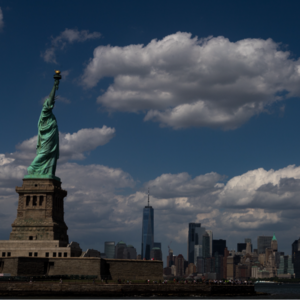 美国经济很好？我在纽约怎么感受不到？