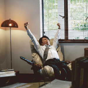 开放麦Vol.2 《毒舌律师》(7.5分)：今天只有残留的躯壳