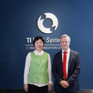 TI Fluid Systems CEO ：企业绿色转型，应在产品端、制造端同时发力