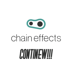 CONTINEW 真 continue 了 | chain effects 第 2 期