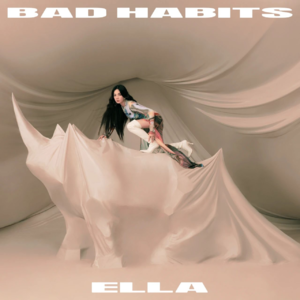 【听新碟】Ella陈嘉桦2024全新个人专辑《BAD HABITS》全新发行，用理解与包容找到生命的平衡