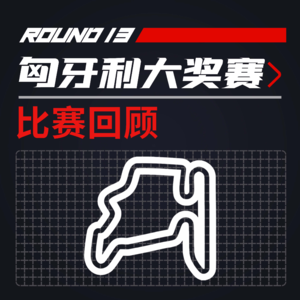 [22R13匈牙利] 又是窝里斗！头哥是被奥康气跑了？｜F1比赛回顾