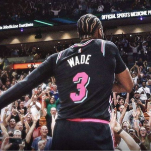 篮球人物——德怀恩·韦德