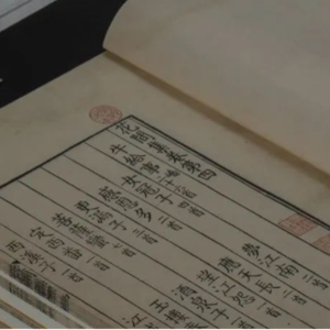 在大学社做古籍出版的一些感想