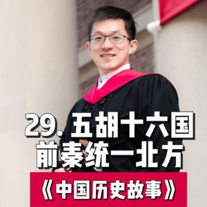 32.五胡十六国之前秦统一北方