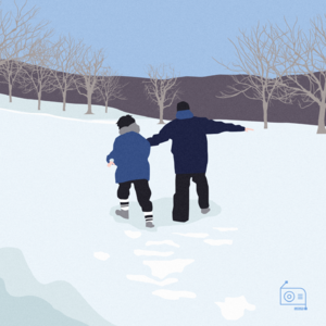 EP143：北海道之旅：黑道滑雪，古怪酒店，满是牛奶的机场