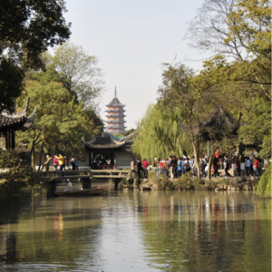 091 苏州园林 拙政园1