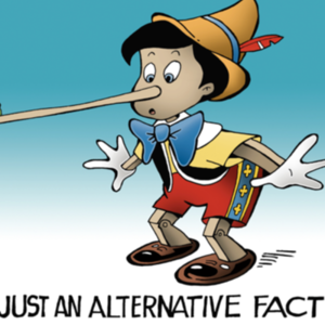 愚人节与另类事实 20220401｜#91