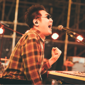 VOL.84医生x盘尼西林乐队x麻昊宁|骨科医生玩摇滚 你玩它有啥用